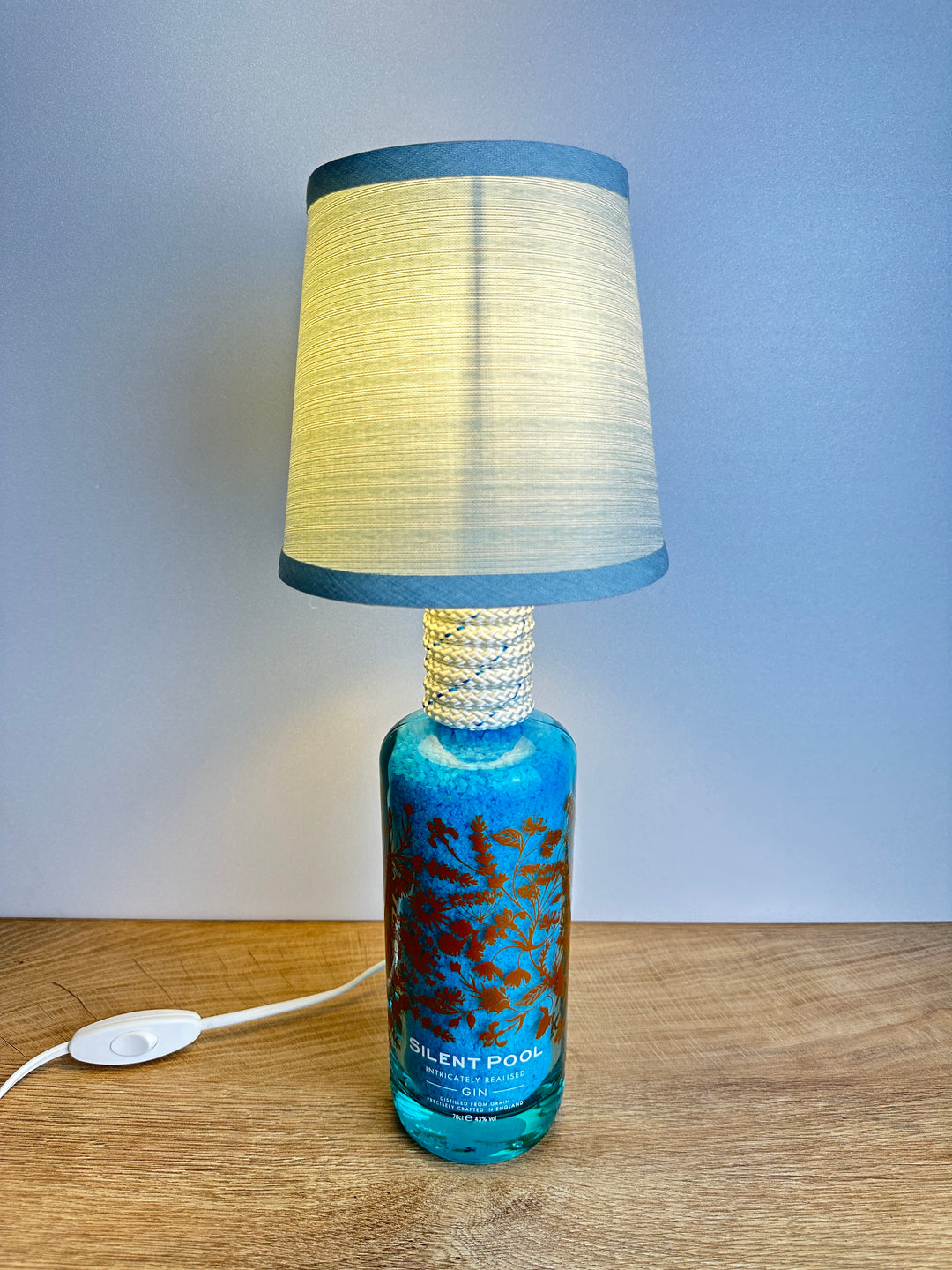 Lampada SILENT POOL GIN filo