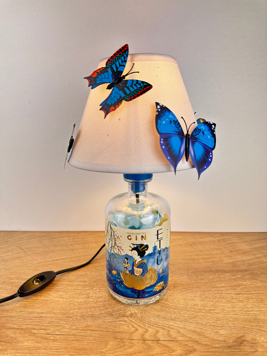 Lampada ETZU GIN filo