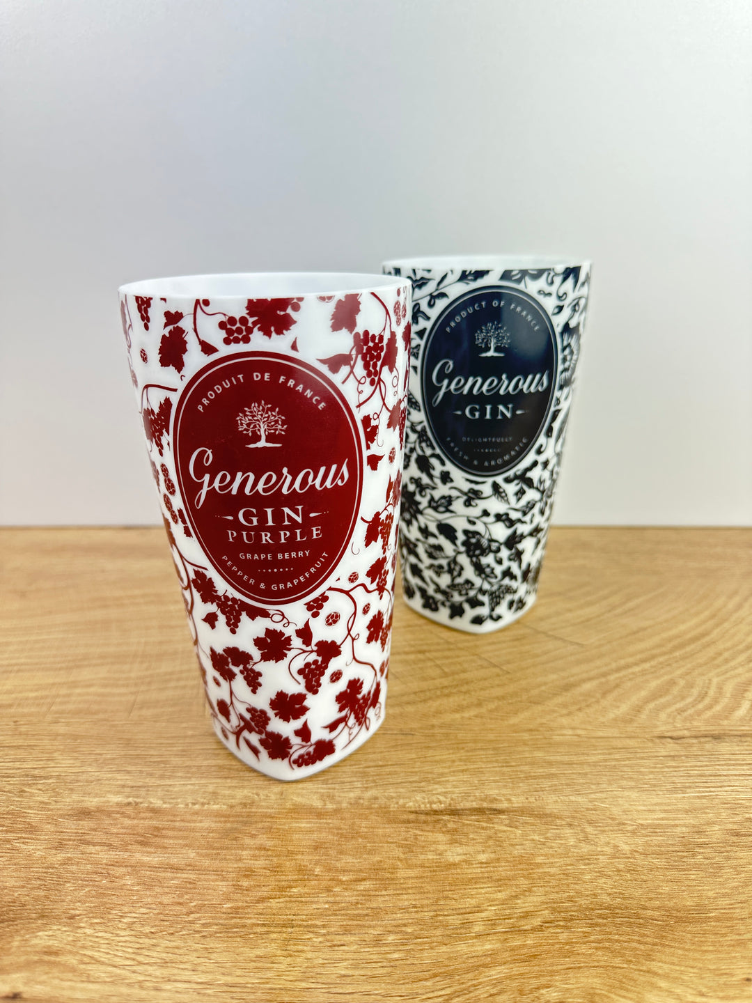 Bicchieri GENEROUS GIN