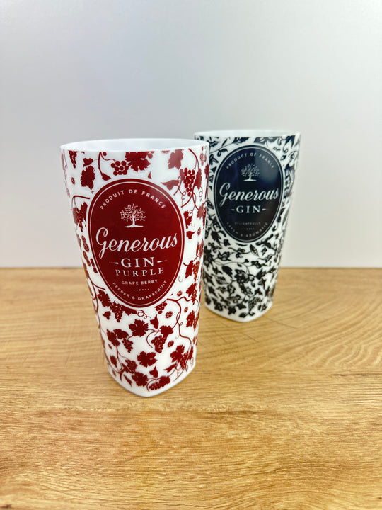 Bicchieri GENEROUS GIN