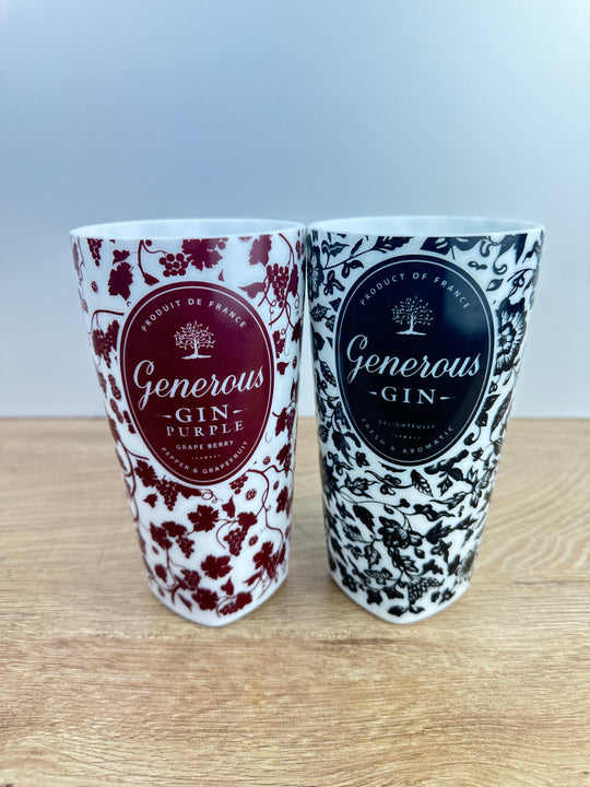 Bicchieri GENEROUS GIN