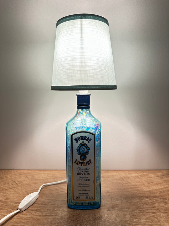 Lampada BOMBAY GIN filo