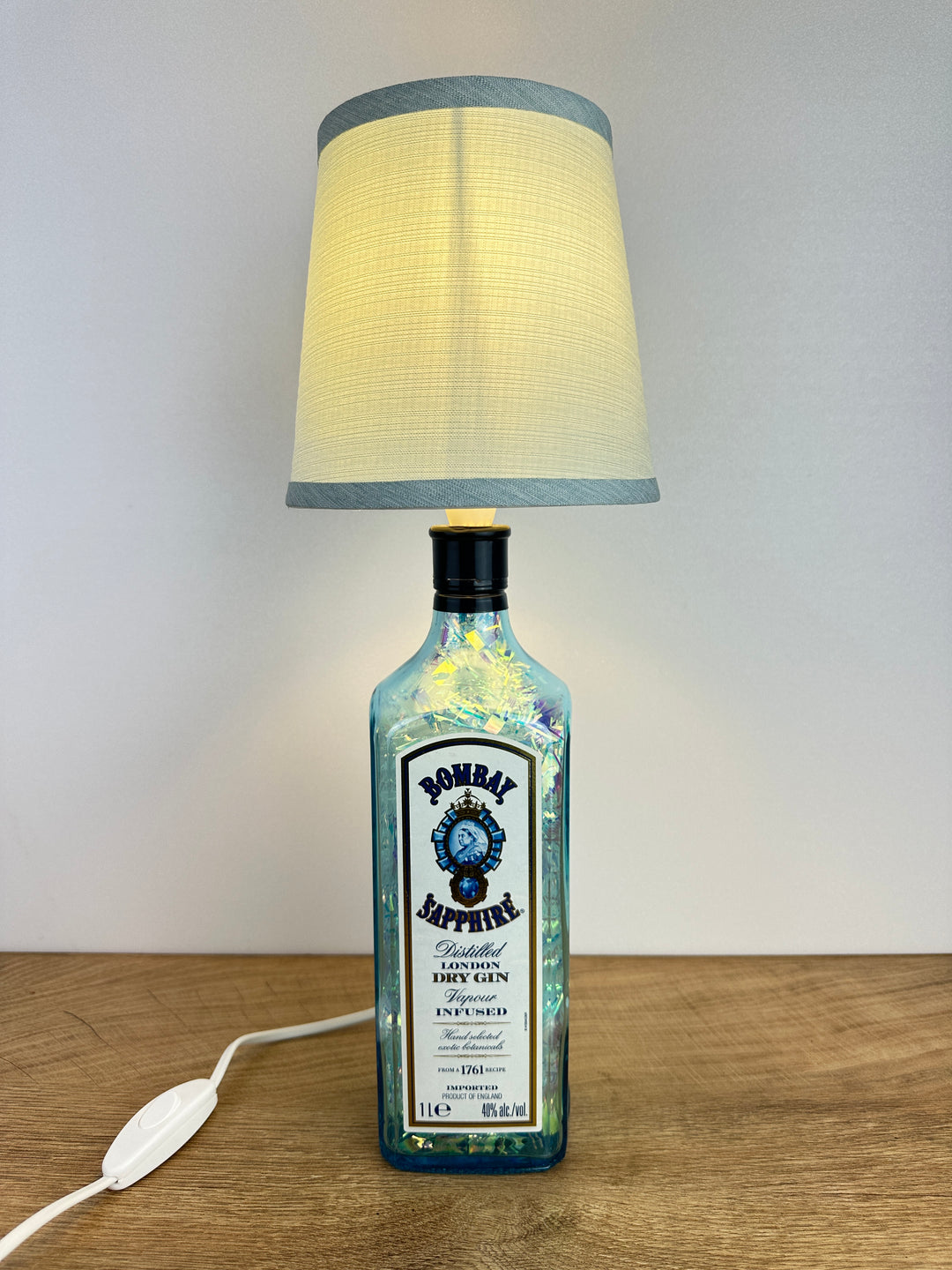 Lampada BOMBAY GIN filo