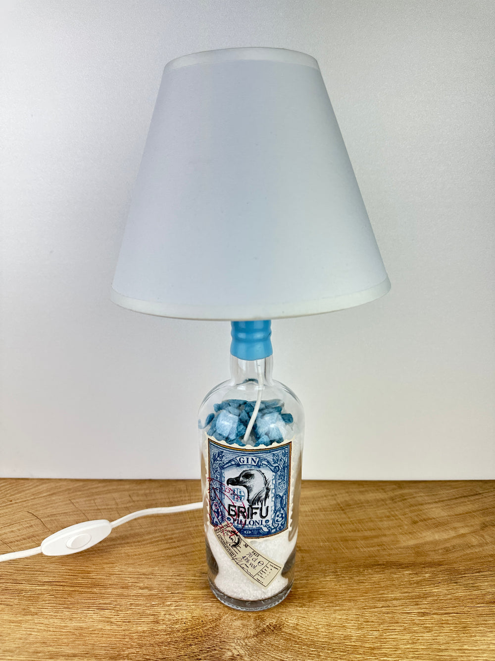 Lampada GRIFU GIN filo
