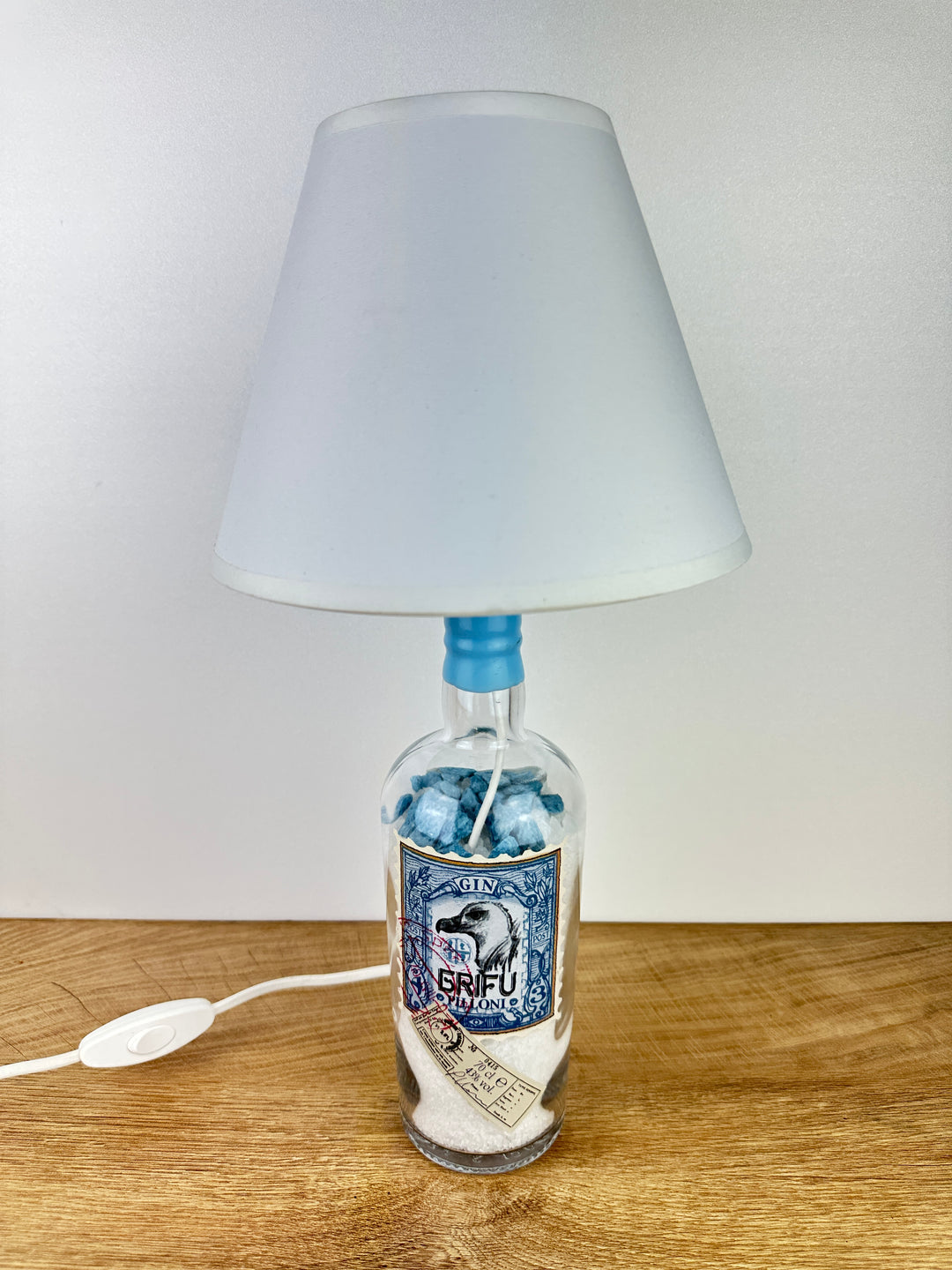 Lampada GRIFU GIN filo