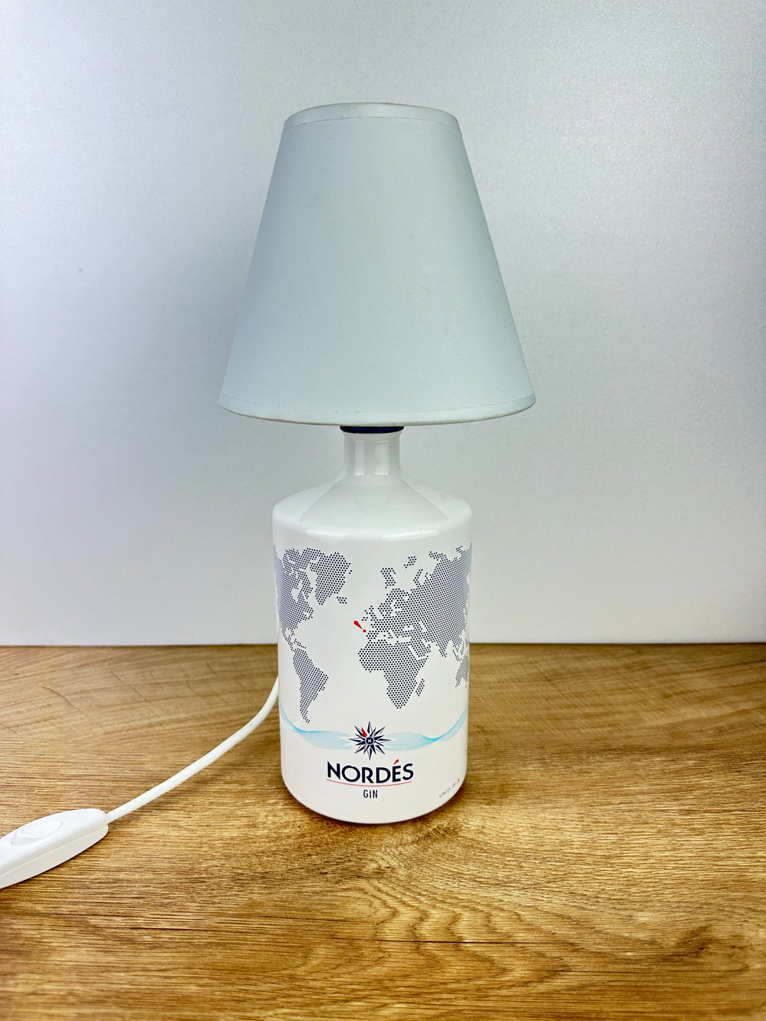 Lampada NORDÉS GIN filo