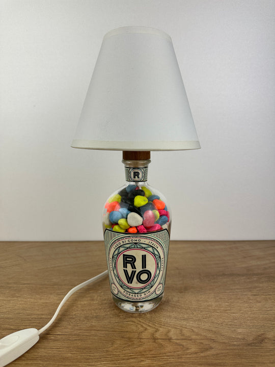 Lampada RIVO GIN filo