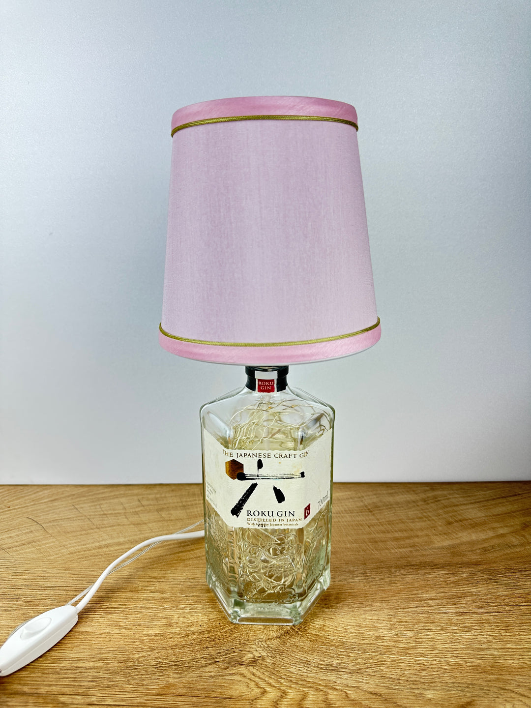 Lampada ROKU GIN filo