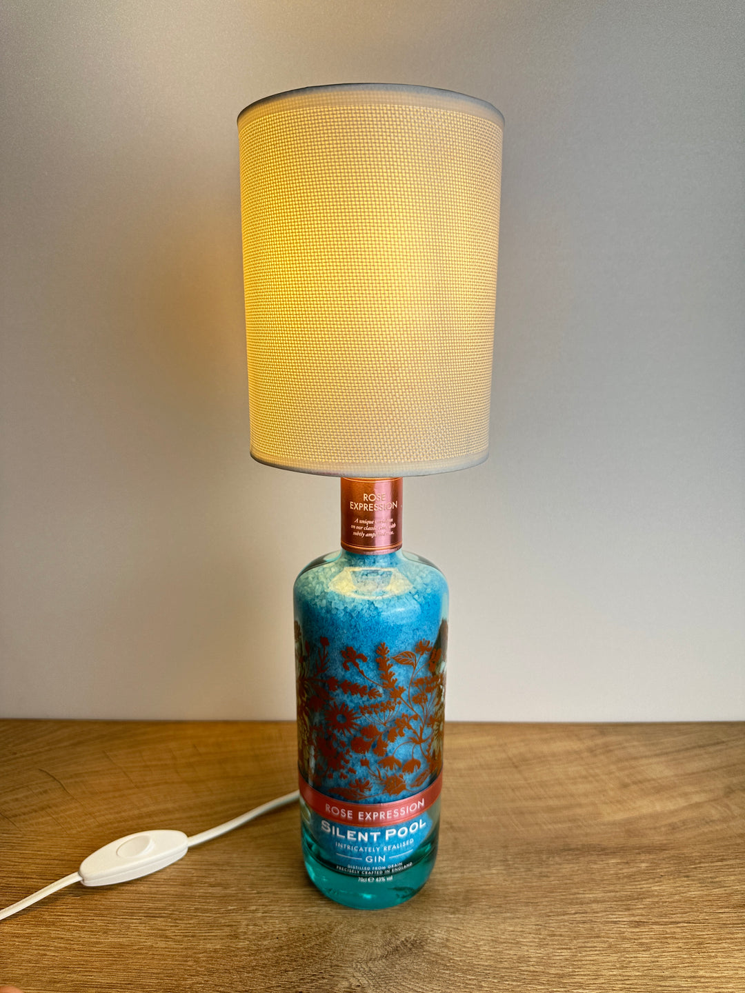 Lampada SILENT POOL GIN filo