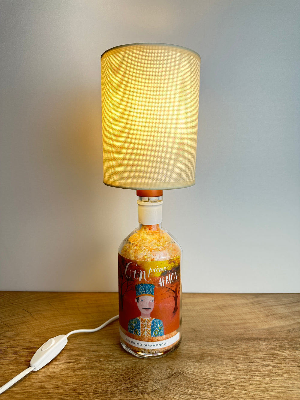 Lampada GIN PRIMO filo