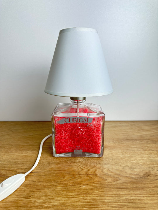 Lampada CUBICAL GIN filo