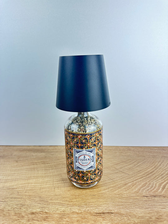 Lampada FISHERS GIN ricaricabile