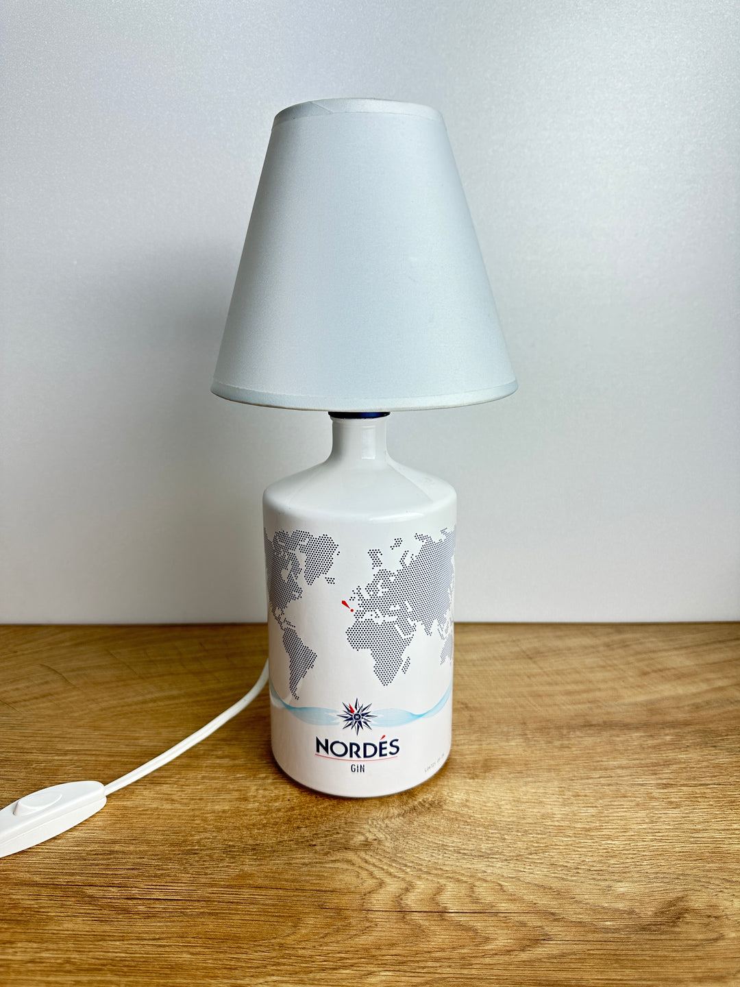Lampada NORDÉS GIN filo