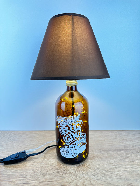 Lampada BIG GINO filo