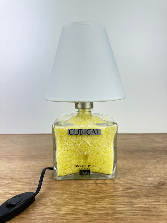 Lampada CUBICAL GIN filo