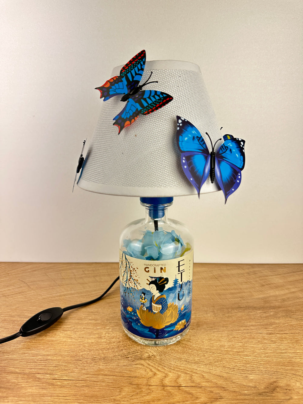 Lampada ETZU GIN filo