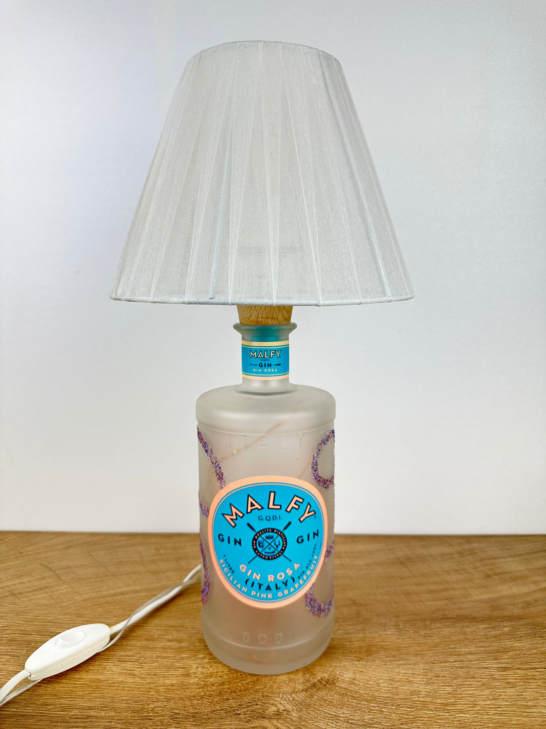 lampada MALFY GIN filo