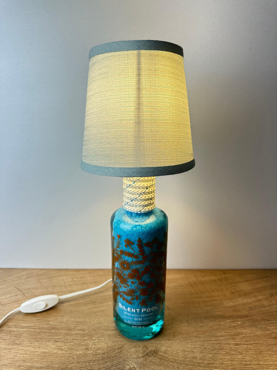 Lampada SILENT POOL GIN filo