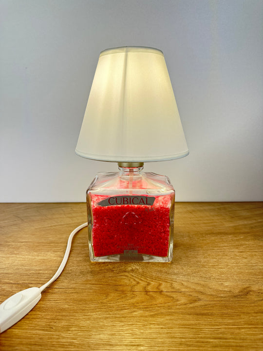 Lampada CUBICAL GIN filo