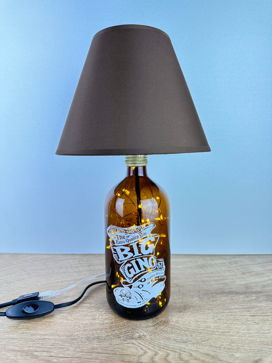 Lampada BIG GINO filo