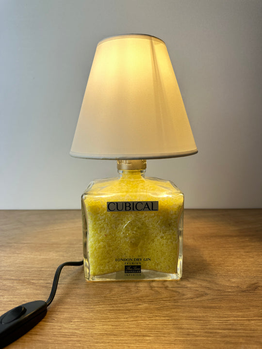 Lampada CUBICAL GIN filo