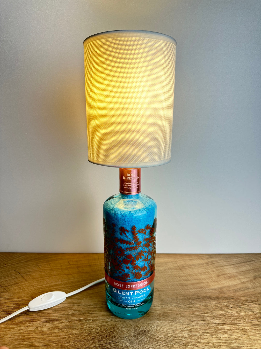 Lampada SILENT POOL GIN filo