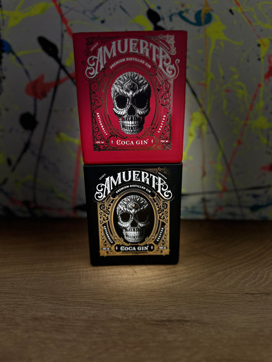 Bicchieri AMUERTE GIN