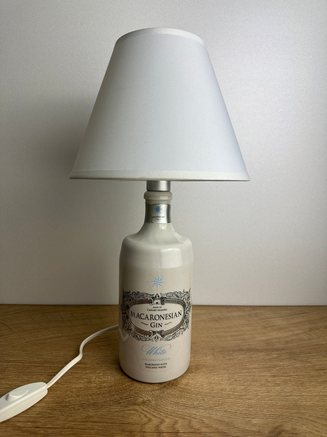 Lampada MACARONESIAN GIN filo