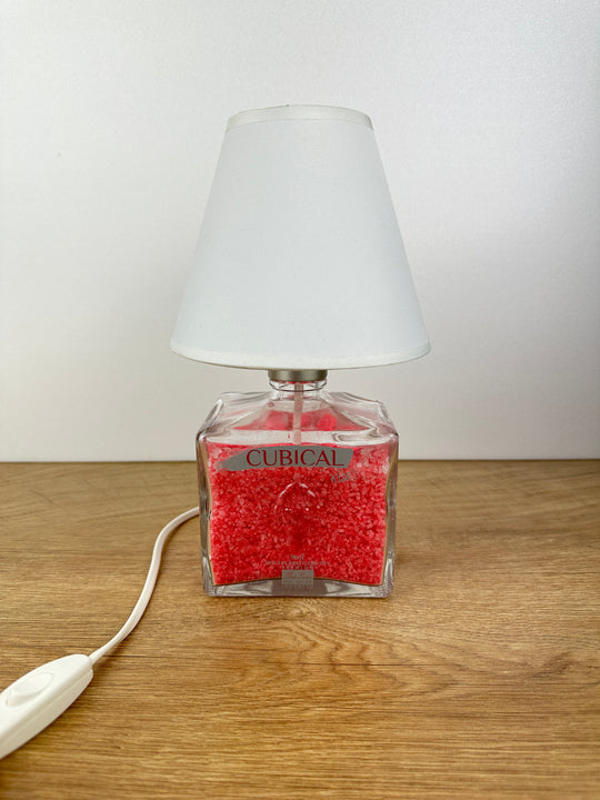 Lampada CUBICAL GIN filo