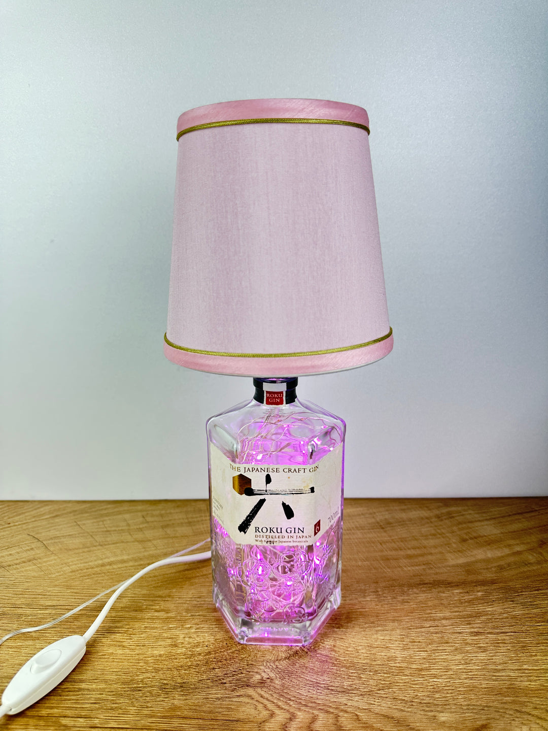 Lampada ROKU GIN filo