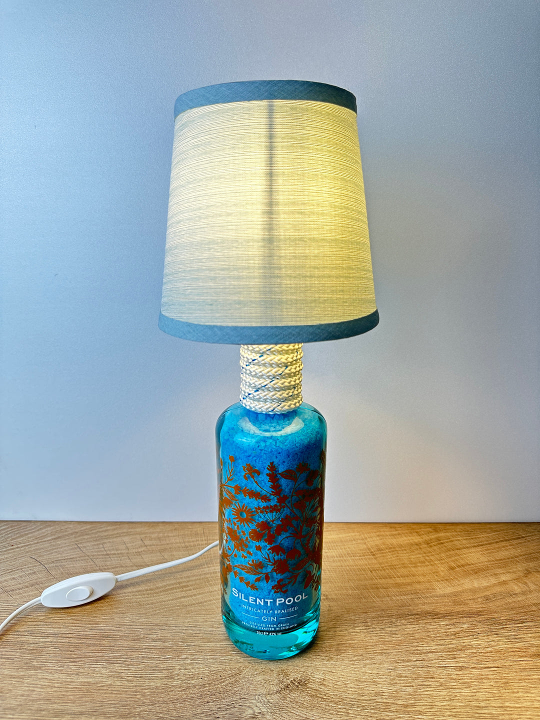 Lampada SILENT POOL GIN filo