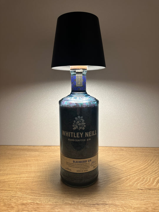 Lampada WHITLEY NEILL GIN ricaricabile