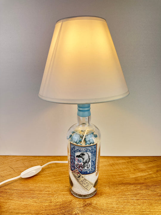 Lampada GRIFU GIN filo