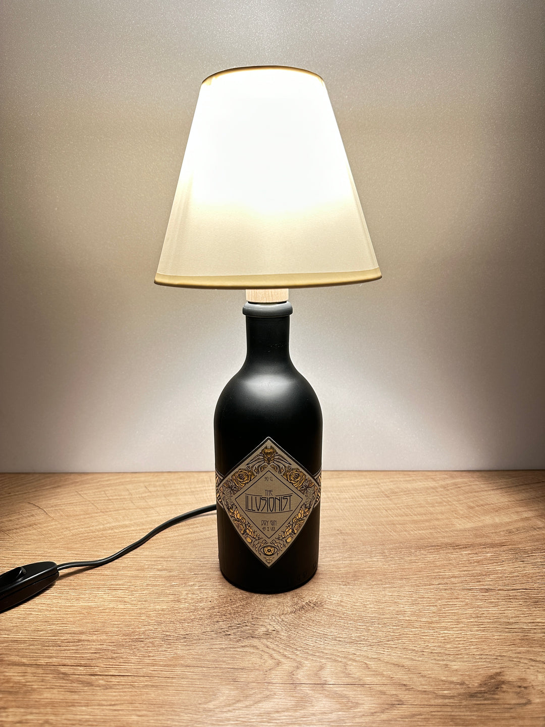 Lampada ILLUSIONIST GIN filo