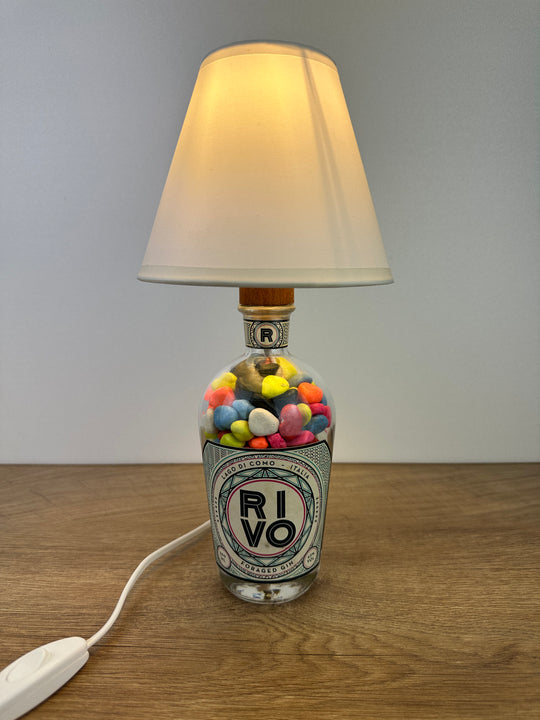 Lampada RIVO GIN filo