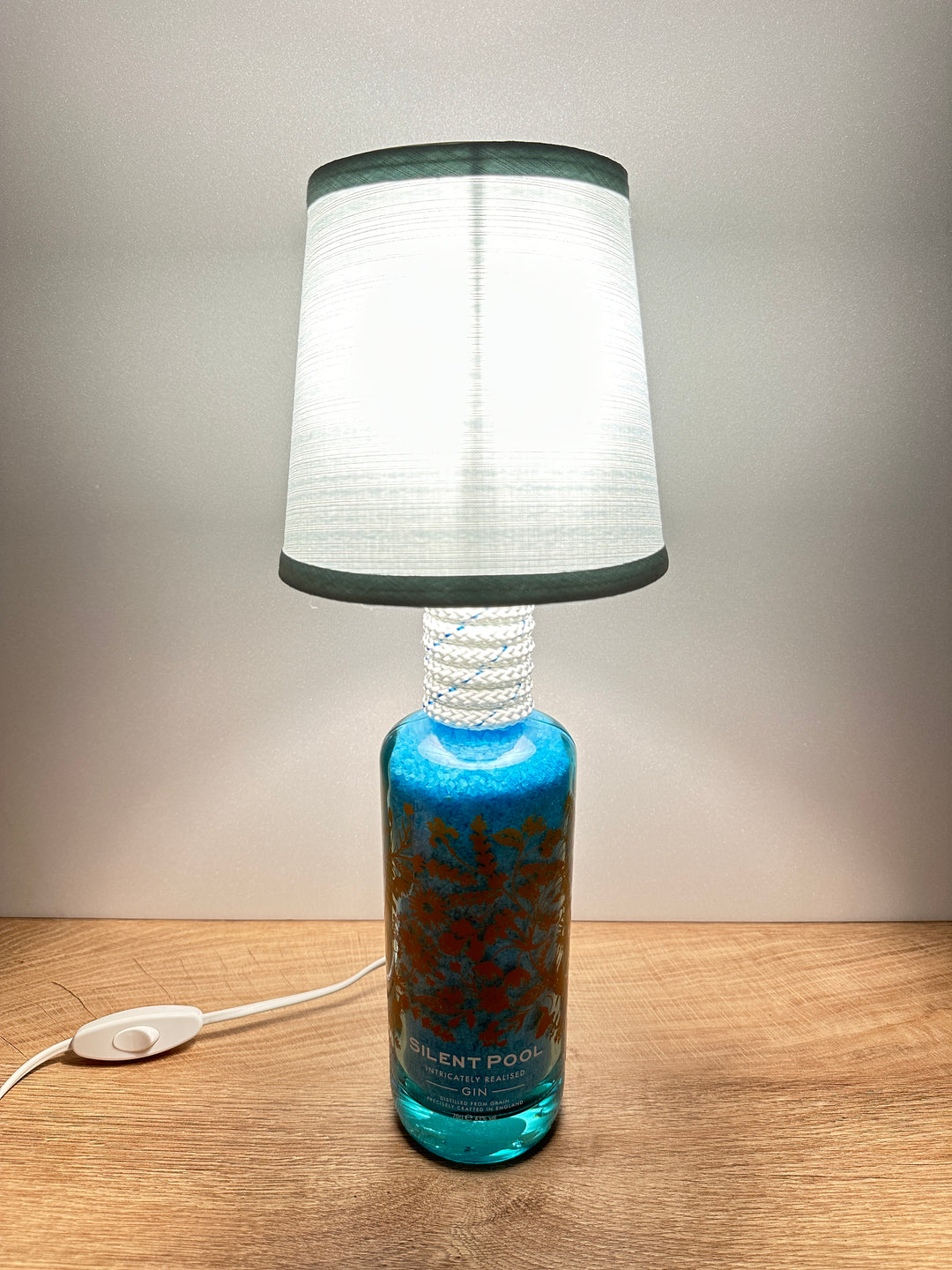 Lampada SILENT POOL GIN filo