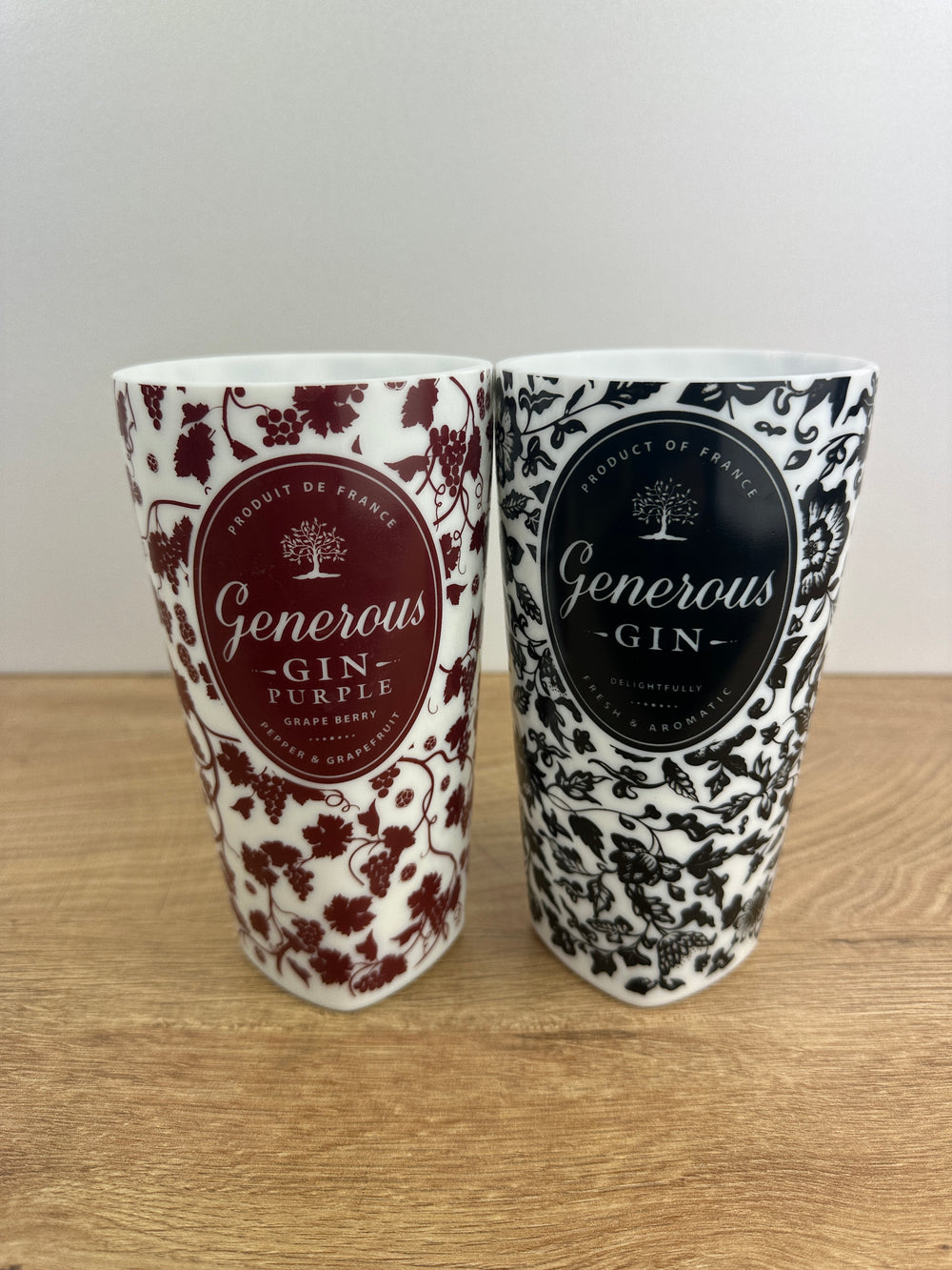 Bicchieri GENEROUS GIN