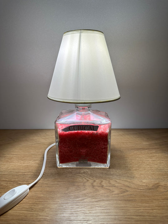 Lampada CUBICAL GIN filo