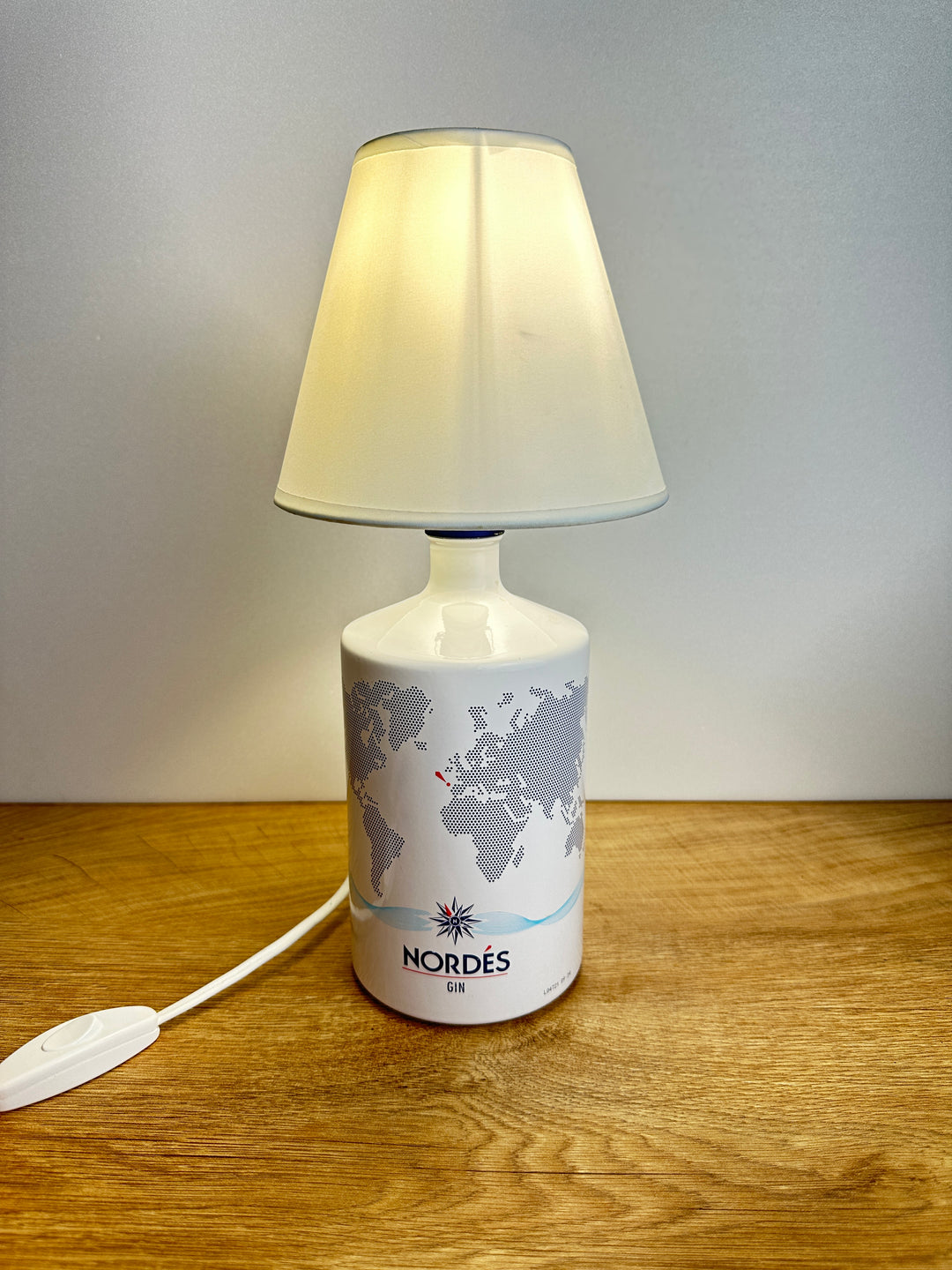 Lampada NORDÉS GIN filo