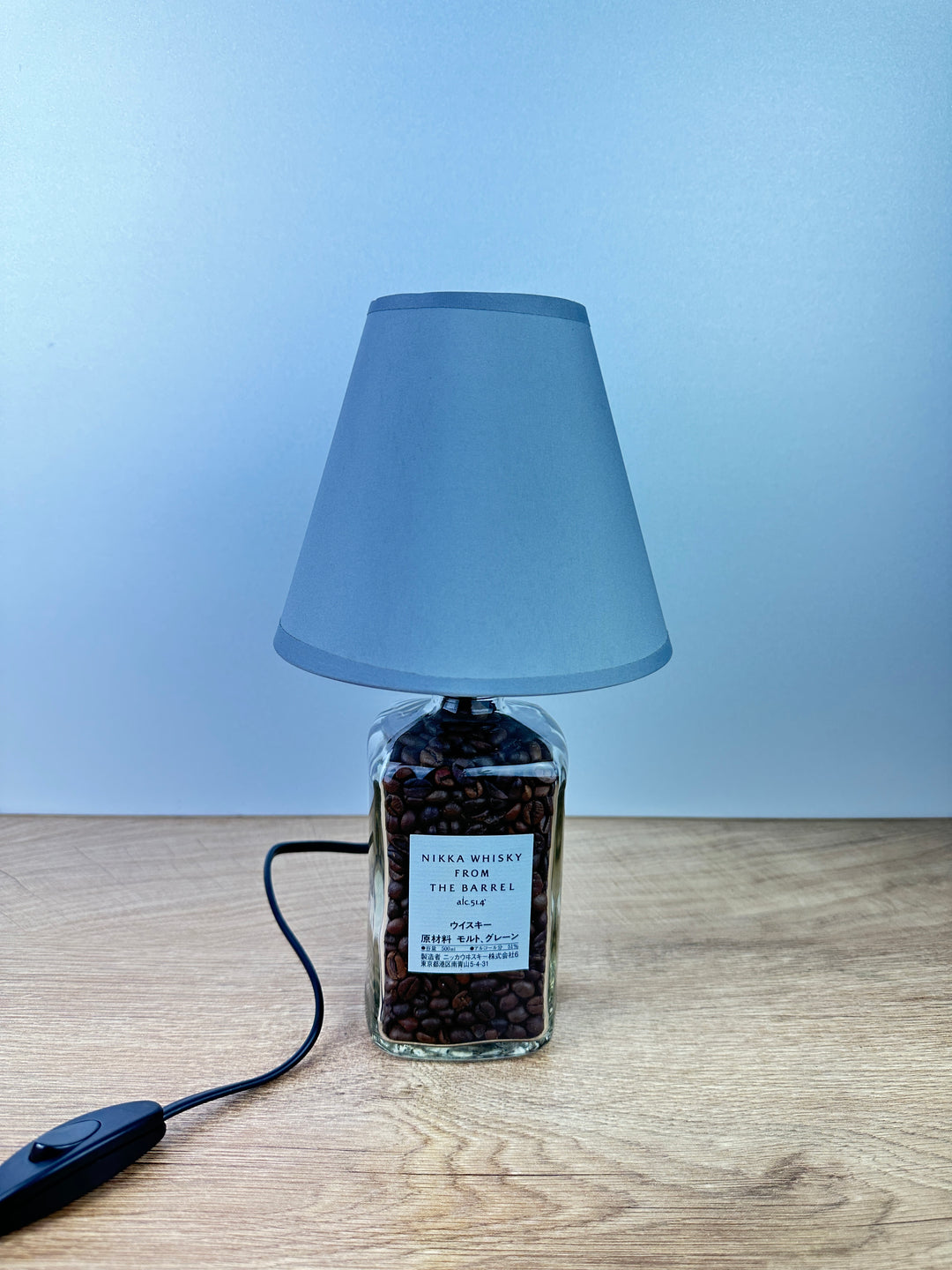 Lampada NIKKA WHISKY filo