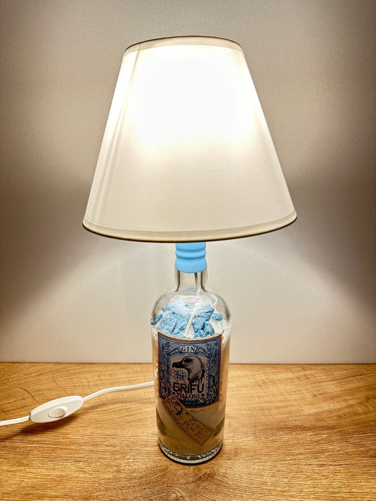 Lampada GRIFU GIN filo